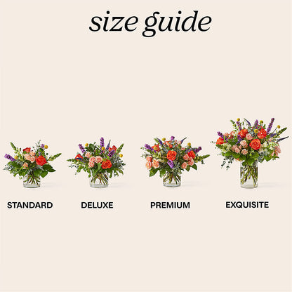 The Standout Bouquet – BELLE FLEURS & DESSINS, Lexington KY