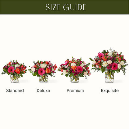 Smell the Roses Bouquet – BELLE FLEURS & DESSINS, Lexington KY
