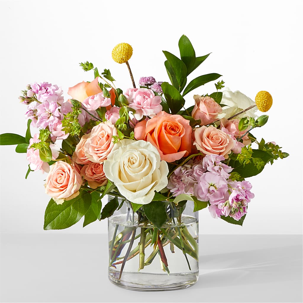 French Market Bouquet – BELLE FLEURS & DESSINS, Lexington KY