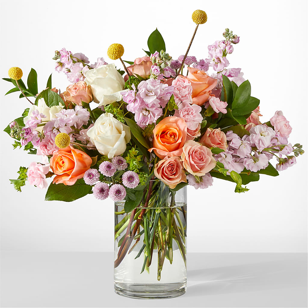 French Market Bouquet – BELLE FLEURS & DESSINS, Lexington KY