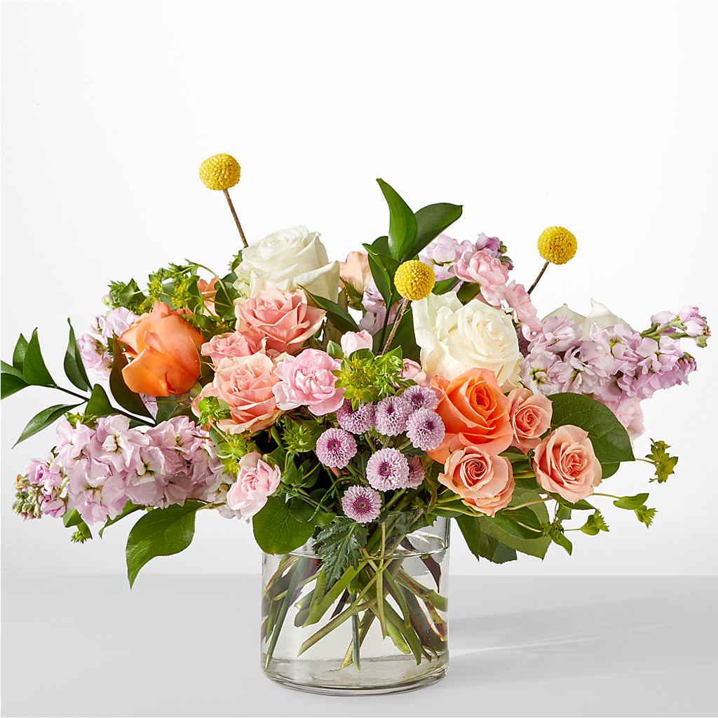 French Market Bouquet – BELLE FLEURS & DESSINS, Lexington KY