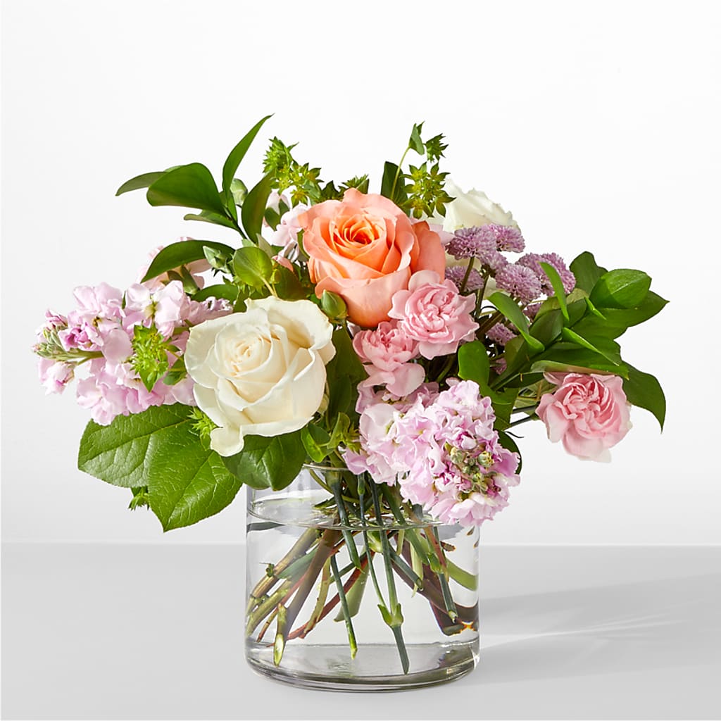 French Market Bouquet – BELLE FLEURS & DESSINS, Lexington KY