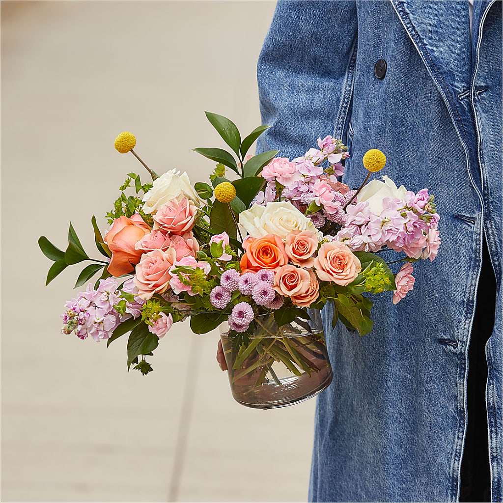 French Market Bouquet – BELLE FLEURS & DESSINS, Lexington KY