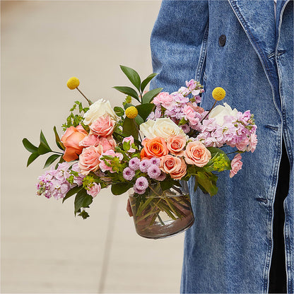 French Market Bouquet – BELLE FLEURS & DESSINS, Lexington KY