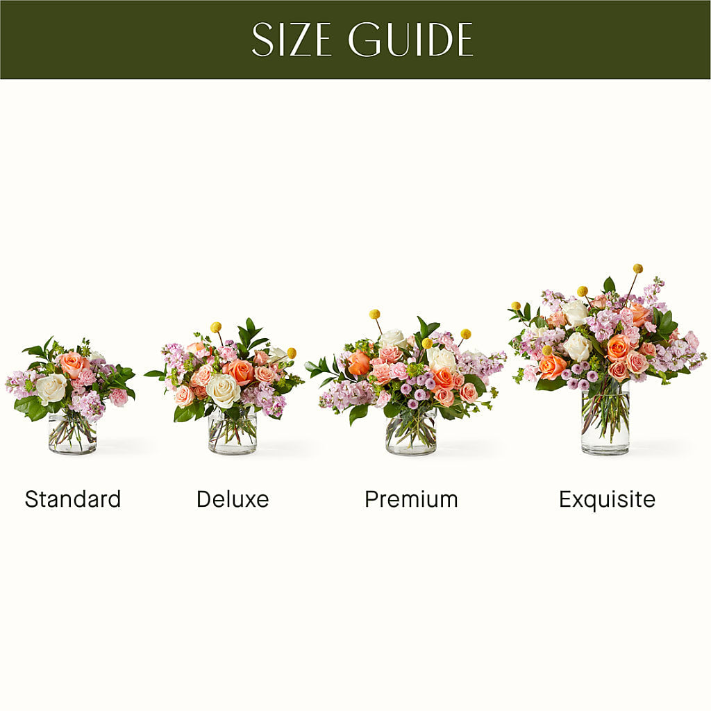 French Market Bouquet – BELLE FLEURS & DESSINS, Lexington KY