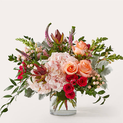 Glitz & Glam Bouquet – BELLE FLEURS & DESSINS, Lexington KY
