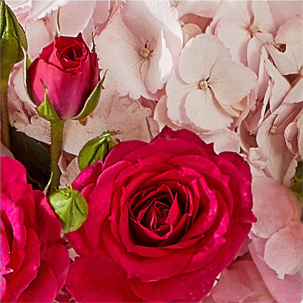 Glitz & Glam Bouquet – BELLE FLEURS & DESSINS, Lexington KY