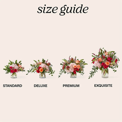 Glitz & Glam Bouquet – BELLE FLEURS & DESSINS, Lexington KY