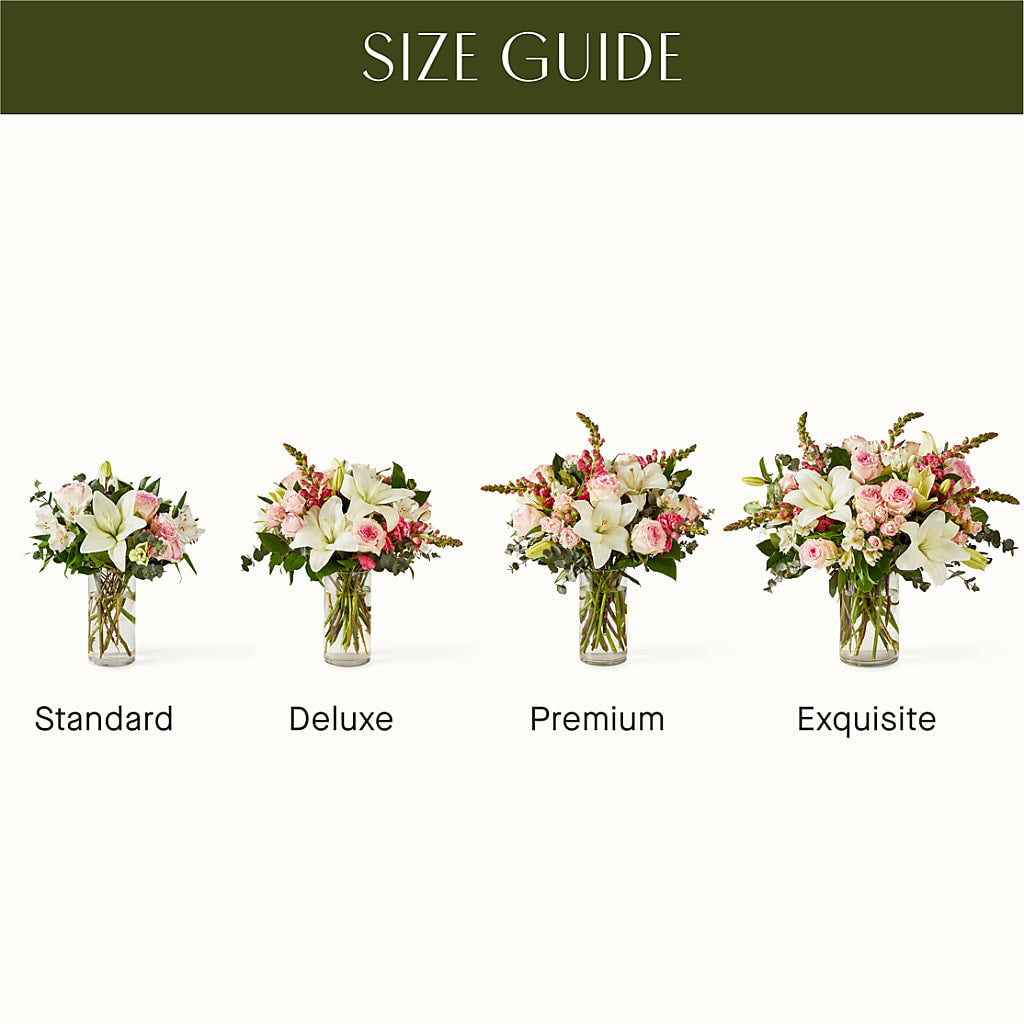 Ballet Slippers Bouquet – BELLE FLEURS & DESSINS, Lexington KY
