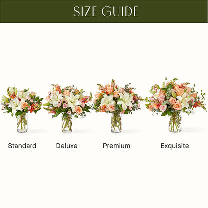 Grapefruit Splash Bouquet – BELLE FLEURS & DESSINS, Lexington KY