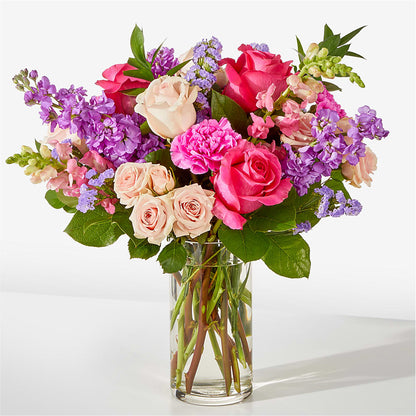 The Cha-Cha Bouquet – BELLE FLEURS & DESSINS, Lexington KY