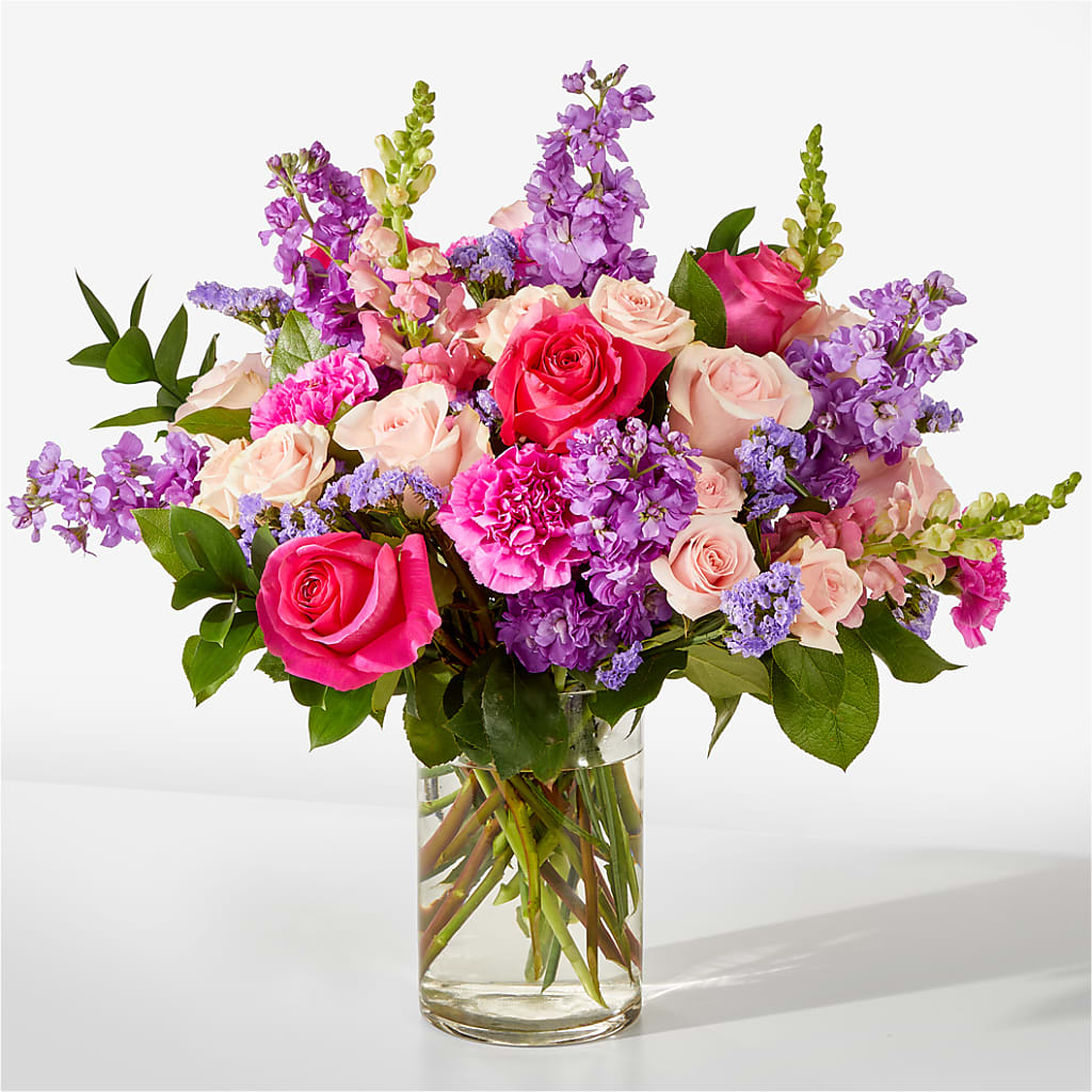 The Cha-Cha Bouquet – BELLE FLEURS & DESSINS, Lexington KY