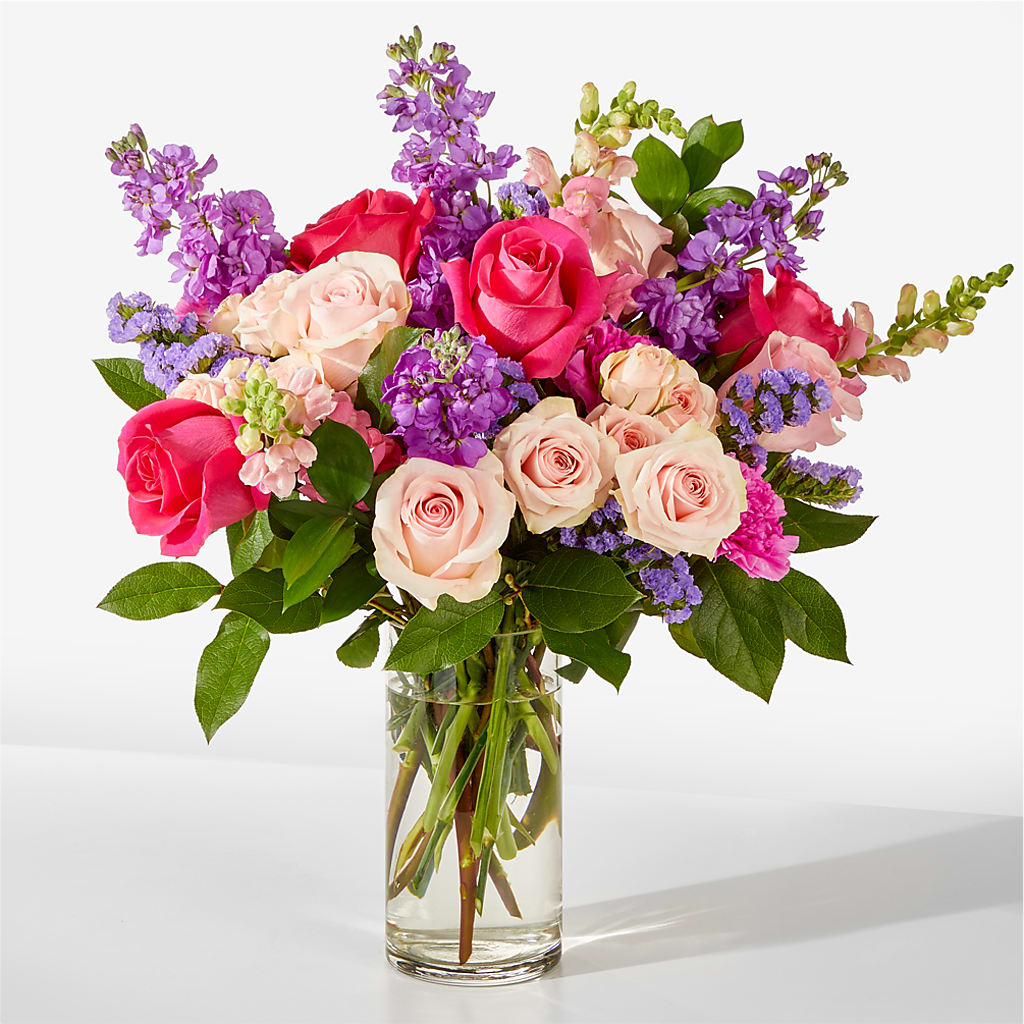 The Cha-Cha Bouquet – BELLE FLEURS & DESSINS, Lexington KY