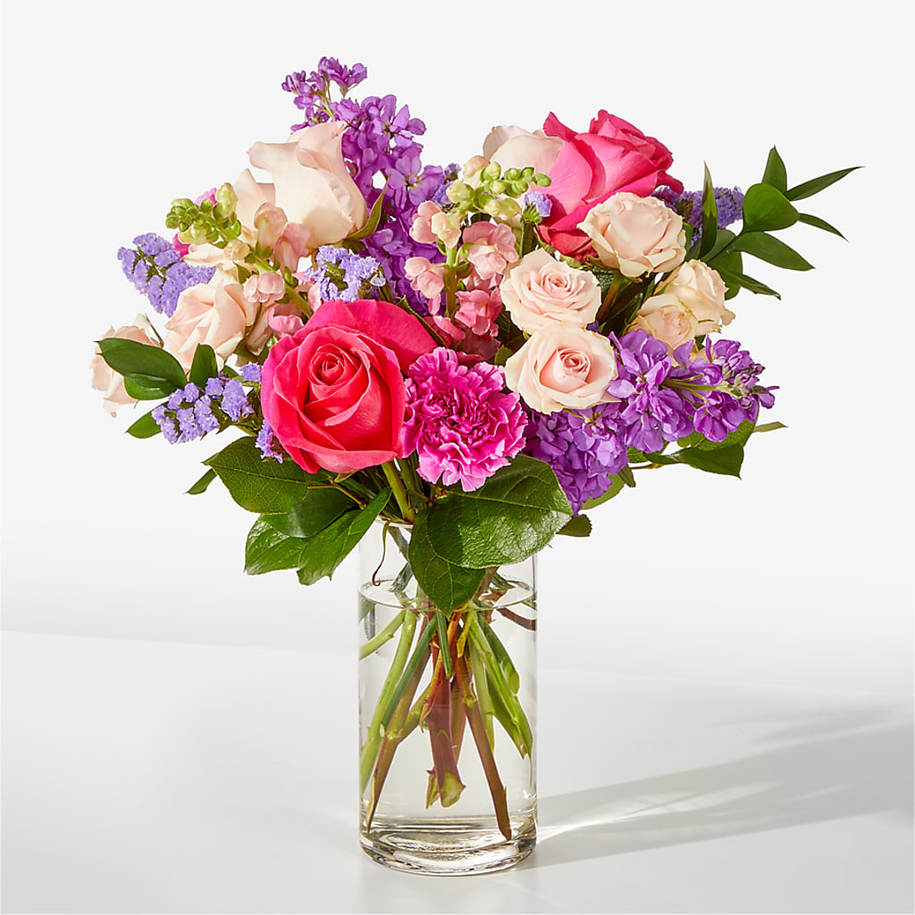 The Cha-Cha Bouquet – BELLE FLEURS & DESSINS, Lexington KY