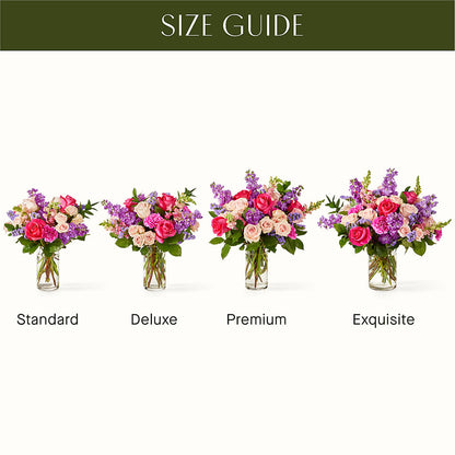 The Cha-Cha Bouquet – BELLE FLEURS & DESSINS, Lexington KY