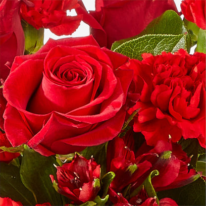 The Heartstrings Bouquet – BELLE FLEURS & DESSINS, Lexington KY