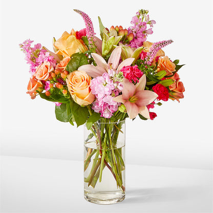 Bisous Bouquet – BELLE FLEURS & DESSINS, Lexington KY