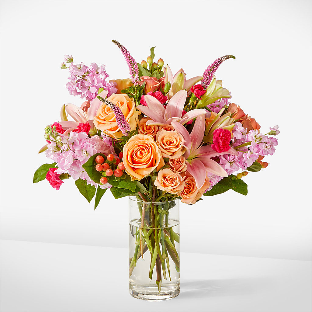 Bisous Bouquet – BELLE FLEURS & DESSINS, Lexington KY