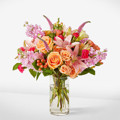 Bisous Bouquet – BELLE FLEURS & DESSINS, Lexington KY