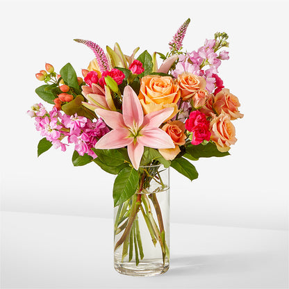 Bisous Bouquet – BELLE FLEURS & DESSINS, Lexington KY