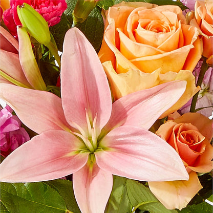Bisous Bouquet – BELLE FLEURS & DESSINS, Lexington KY
