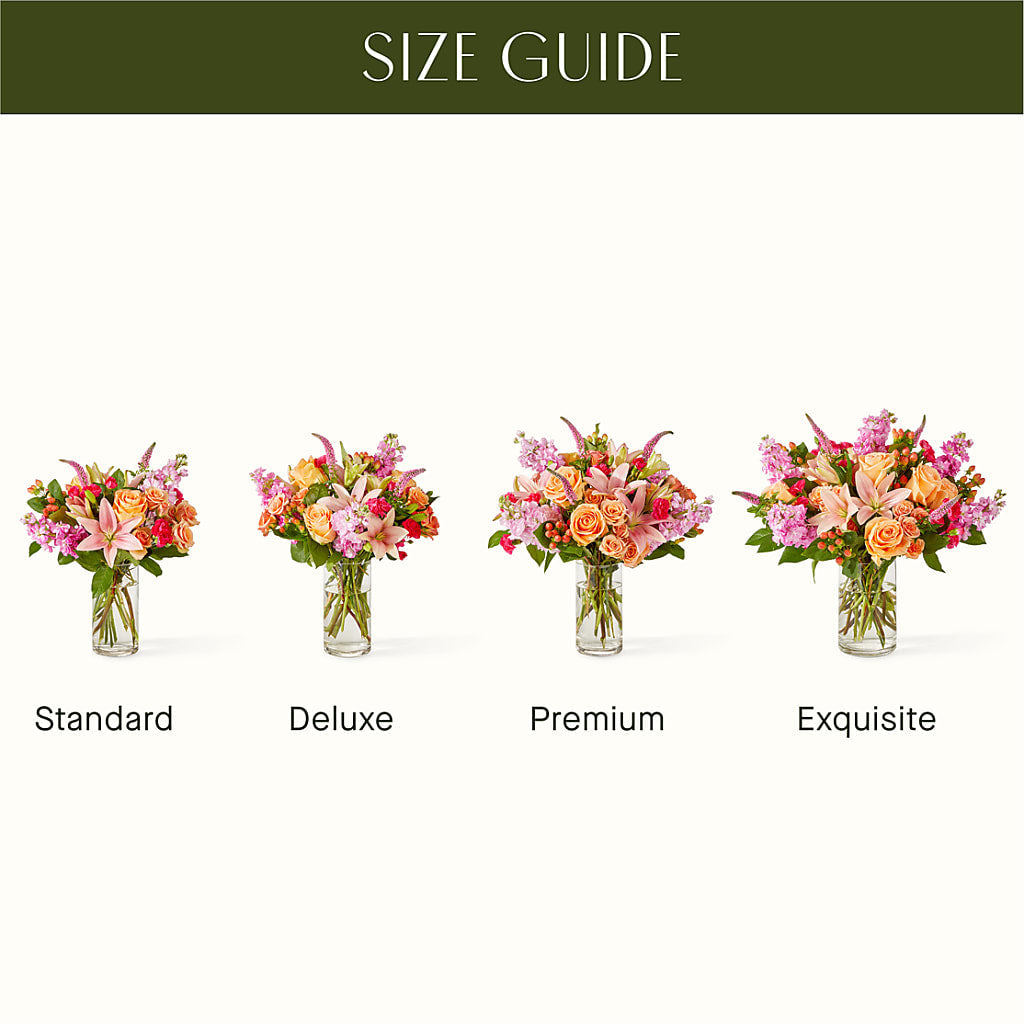 Bisous Bouquet – BELLE FLEURS & DESSINS, Lexington KY