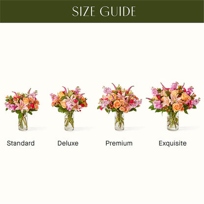 Bisous Bouquet – BELLE FLEURS & DESSINS, Lexington KY