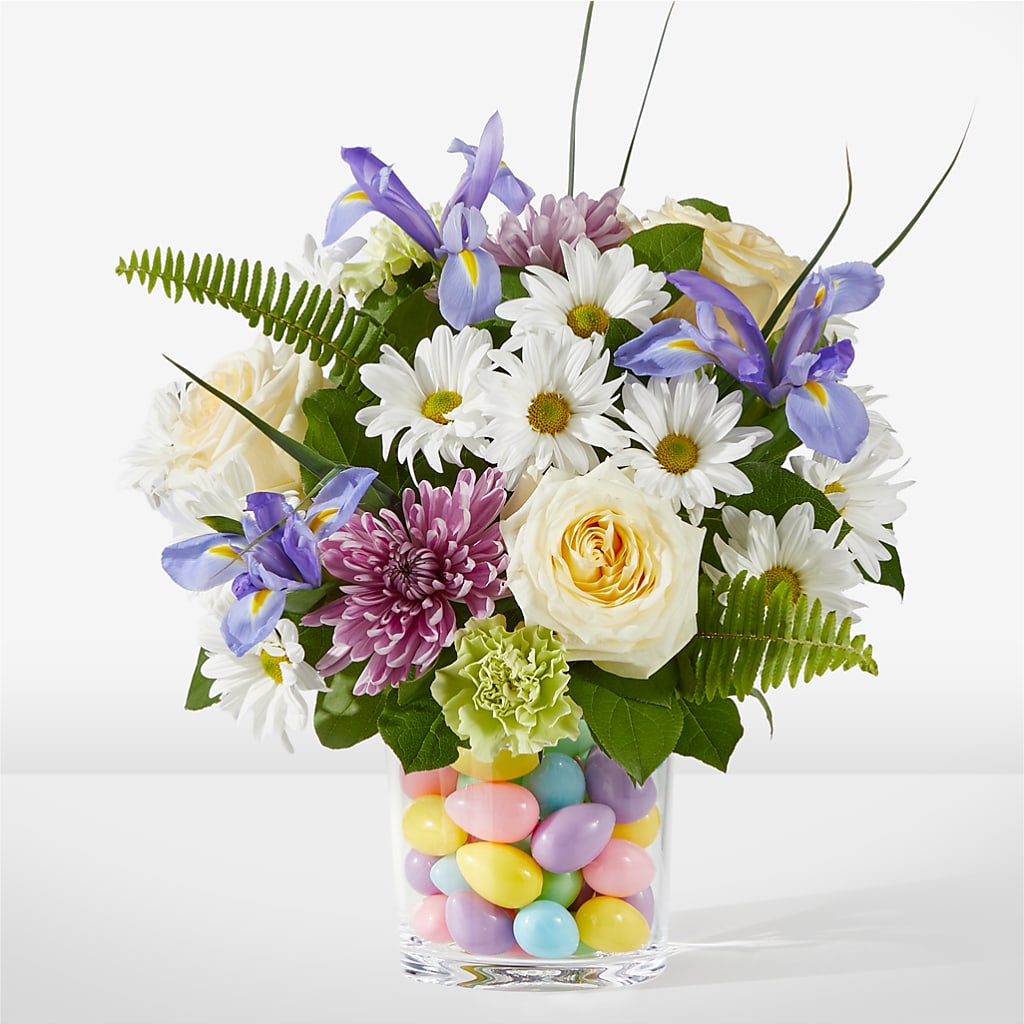 Easter Brunch Bouquet – BELLE FLEURS & DESSINS, Lexington KY