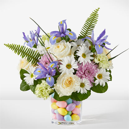 Easter Brunch Bouquet – BELLE FLEURS & DESSINS, Lexington KY