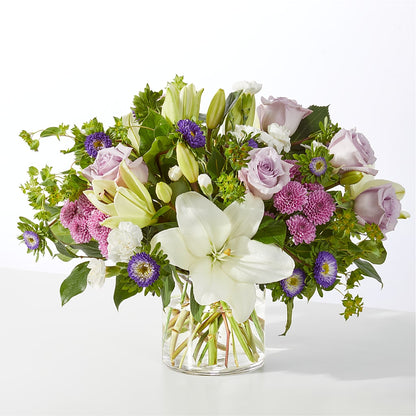 April Showers Bouquet – BELLE FLEURS & DESSINS, Lexington KY