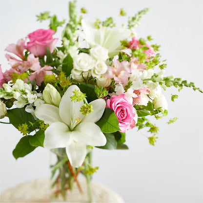 Fondly Bouquet – BELLE FLEURS & DESSINS, Lexington KY