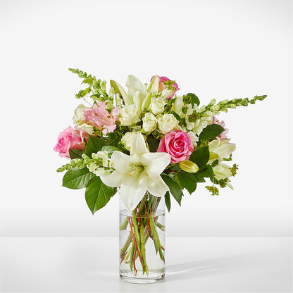 Fondly Bouquet – BELLE FLEURS & DESSINS, Lexington KY