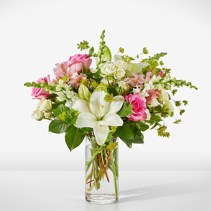 Fondly Bouquet – BELLE FLEURS & DESSINS, Lexington KY