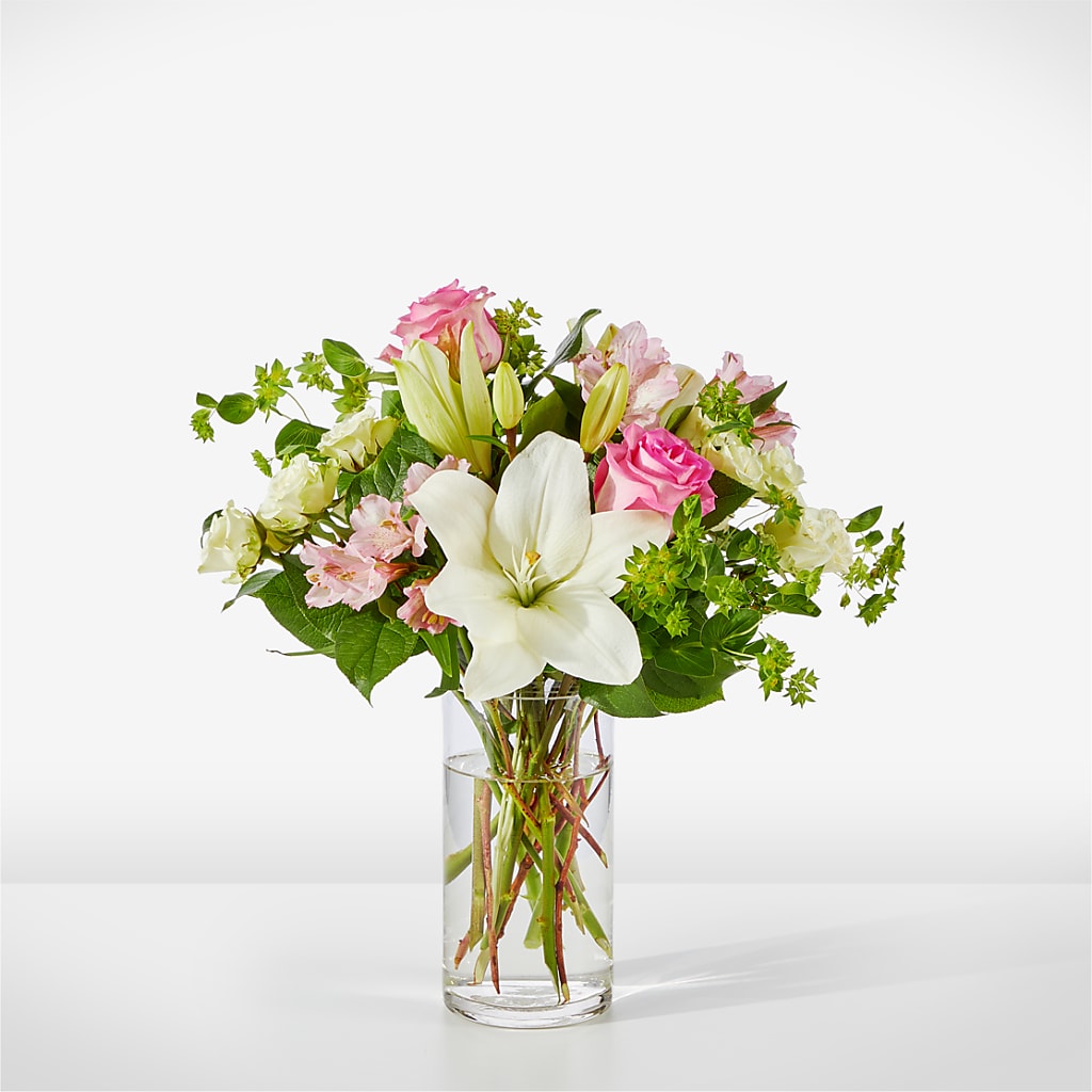 Fondly Bouquet – BELLE FLEURS & DESSINS, Lexington KY