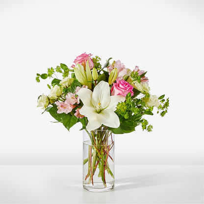 Fondly Bouquet – BELLE FLEURS & DESSINS, Lexington KY