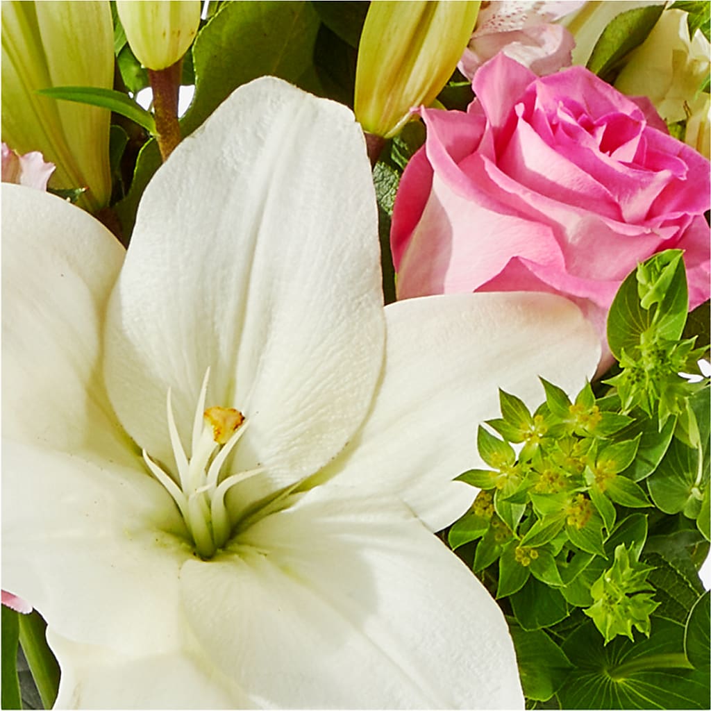 Fondly Bouquet – BELLE FLEURS & DESSINS, Lexington KY