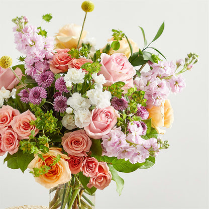 Perfect Contentment Bouquet – BELLE FLEURS & DESSINS, Lexington KY