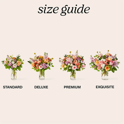 Perfect Contentment Bouquet – BELLE FLEURS & DESSINS, Lexington KY