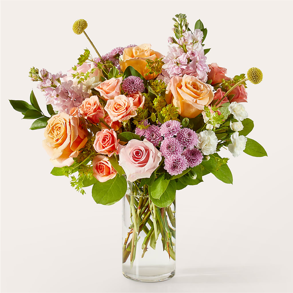 Perfect Contentment Bouquet – BELLE FLEURS & DESSINS, Lexington KY