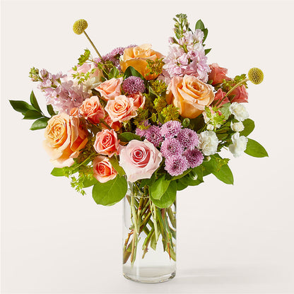 Perfect Contentment Bouquet – BELLE FLEURS & DESSINS, Lexington KY