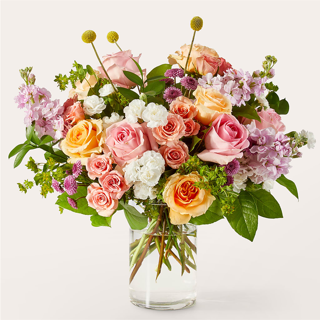 Perfect Contentment Bouquet – BELLE FLEURS & DESSINS, Lexington KY
