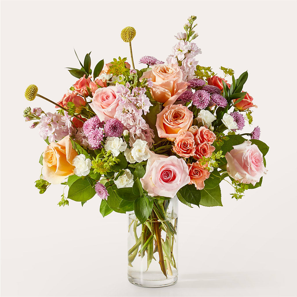 Perfect Contentment Bouquet – BELLE FLEURS & DESSINS, Lexington KY