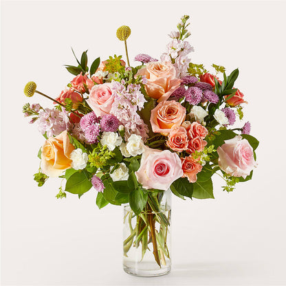 Perfect Contentment Bouquet – BELLE FLEURS & DESSINS, Lexington KY