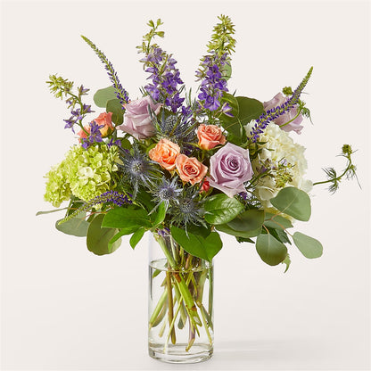 Appealing Aura Bouquet – BELLE FLEURS & DESSINS, Lexington KY