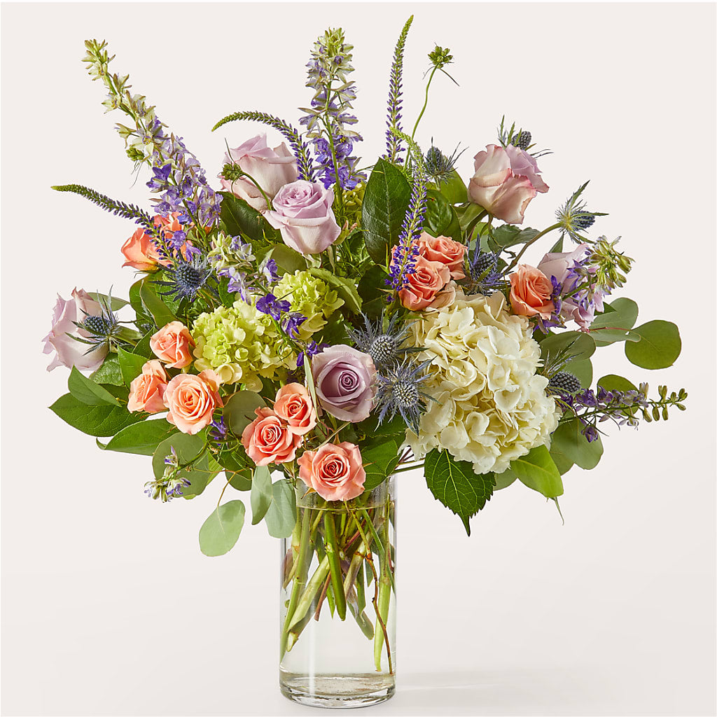 Appealing Aura Bouquet – BELLE FLEURS & DESSINS, Lexington KY