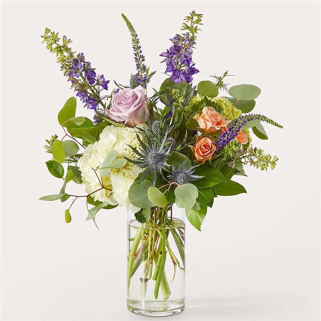 Appealing Aura Bouquet – BELLE FLEURS & DESSINS, Lexington KY