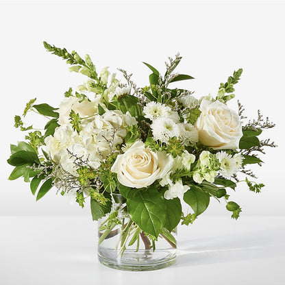 Hint of Vanilla Bouquet – BELLE FLEURS & DESSINS, Lexington KY