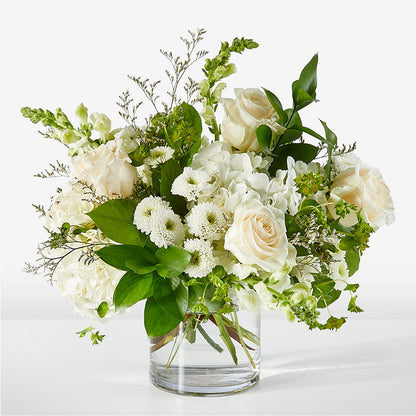 Hint of Vanilla Bouquet – BELLE FLEURS & DESSINS, Lexington KY