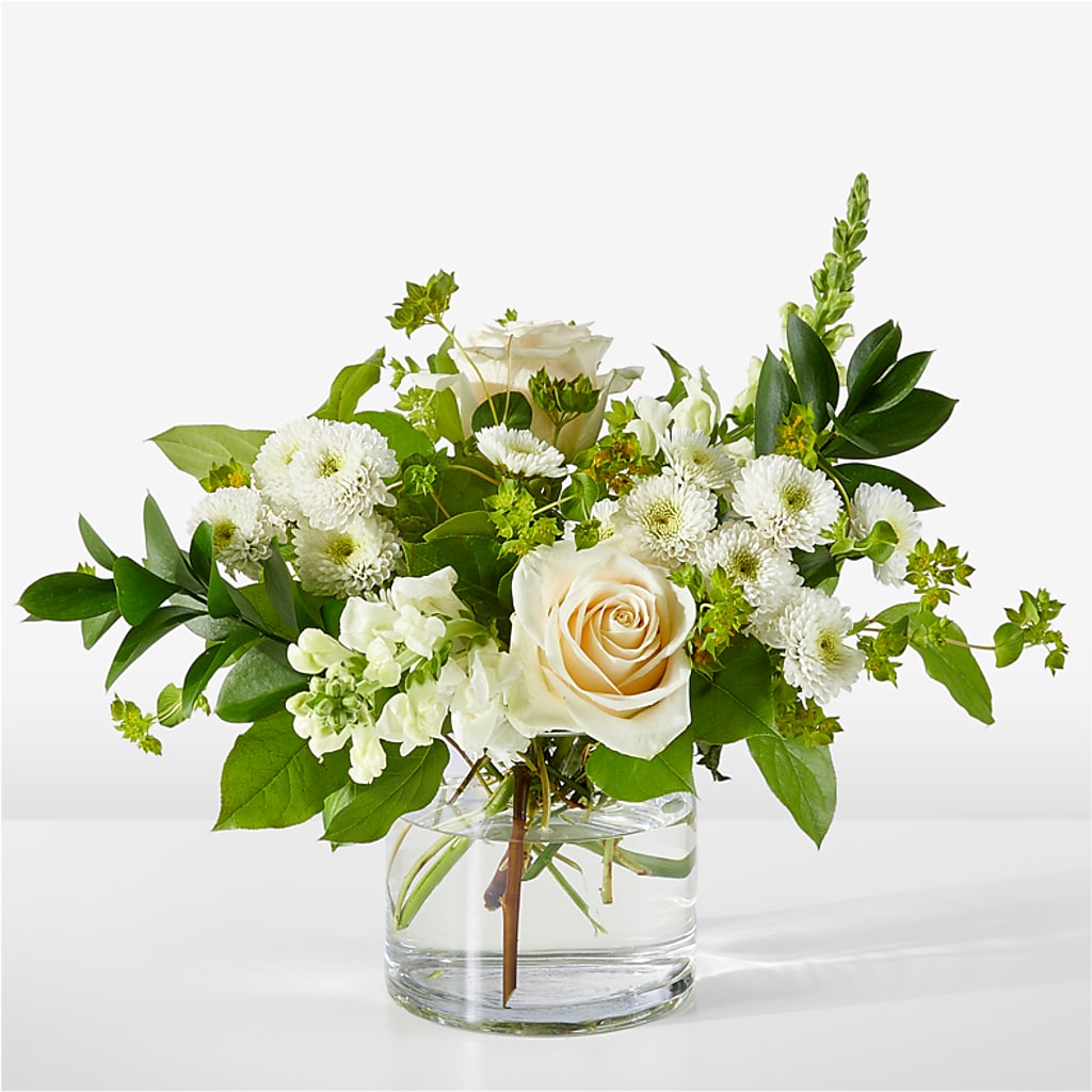 Hint of Vanilla Bouquet – BELLE FLEURS & DESSINS, Lexington KY