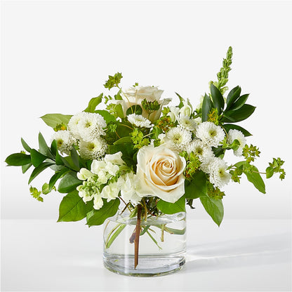 Hint of Vanilla Bouquet – BELLE FLEURS & DESSINS, Lexington KY